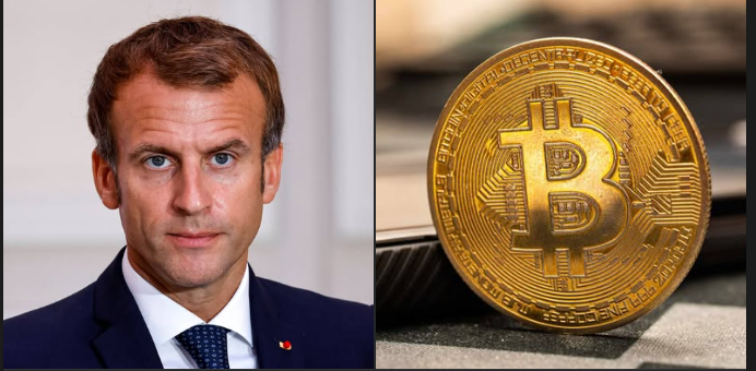 France is reportedly in talks to buy 420,000 BTC
